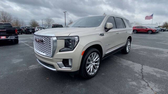 2022 GMC Yukon Denali