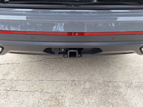 2025 Volkswagen Atlas SEL 4Motion