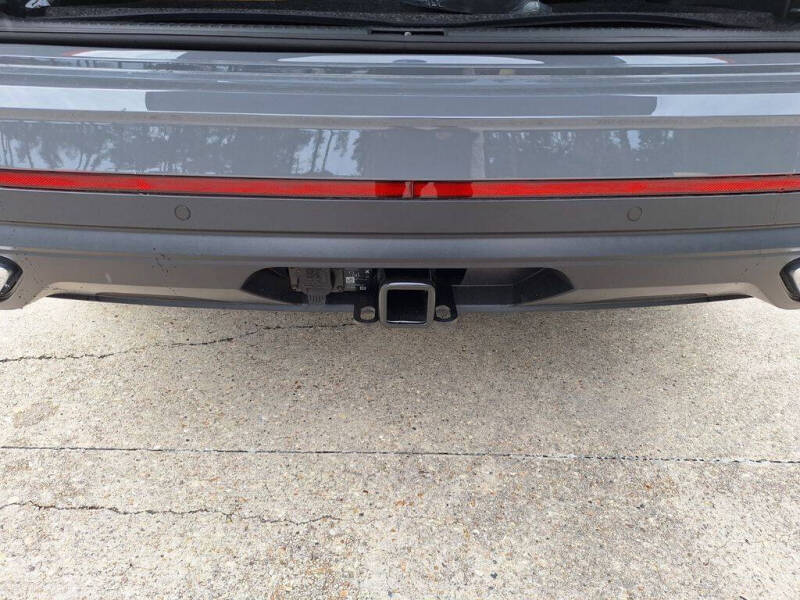 2025 Volkswagen Atlas SEL 4Motion