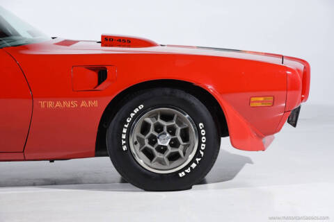 1973 Pontiac Trans Am