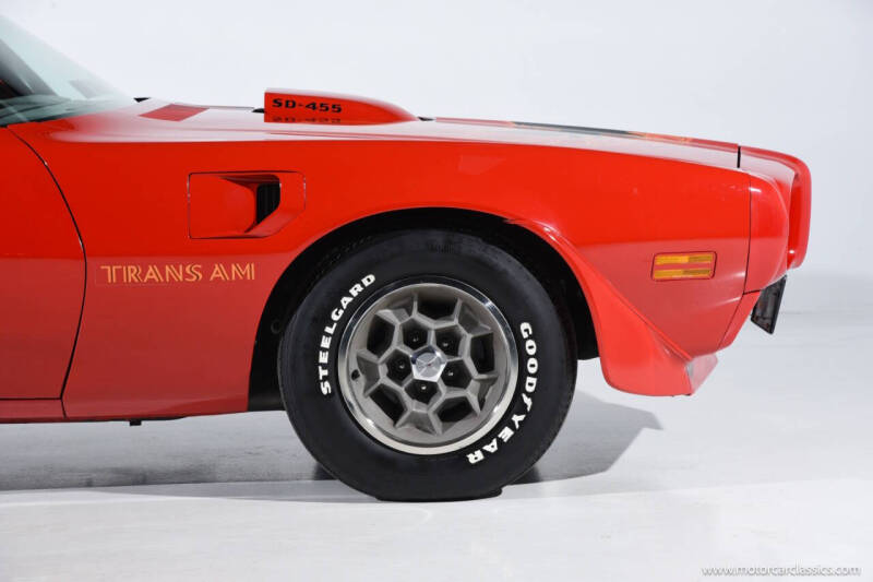 1973 Pontiac Trans Am