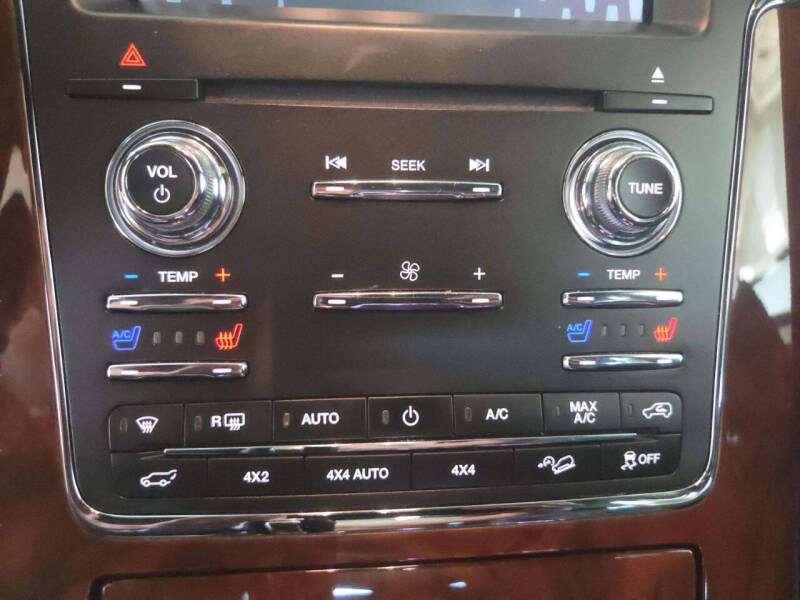 2017 Lincoln Navigator L Select