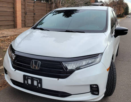2023 Honda Odyssey Sport