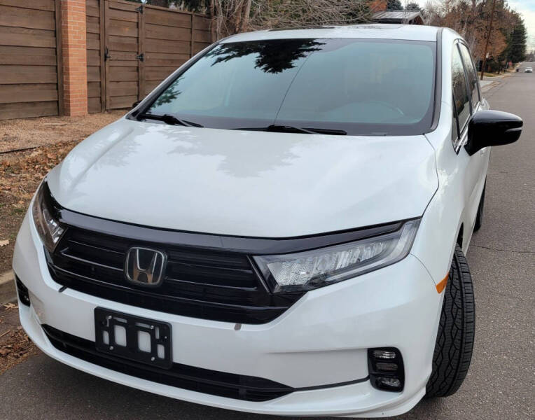 2023 Honda Odyssey Sport