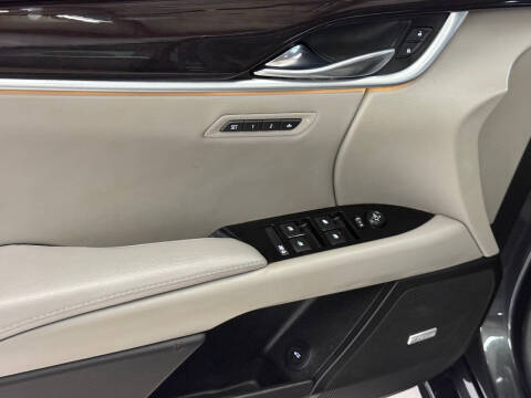 2017 Cadillac XTS Luxury