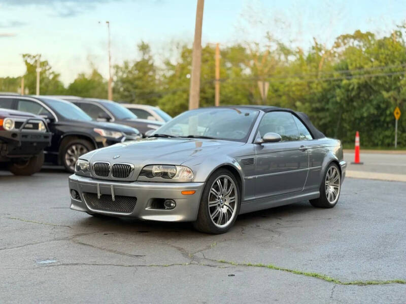 2003 BMW M3