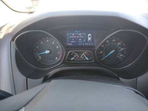 2013 Ford Focus SE