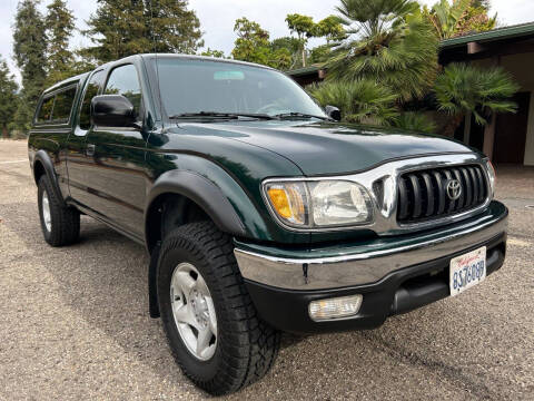 2001 Toyota Tacoma V6