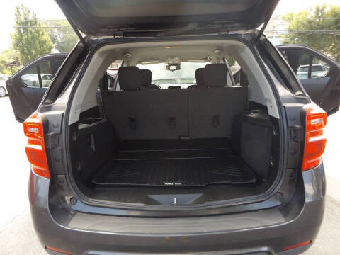 2016 Chevrolet Equinox LS