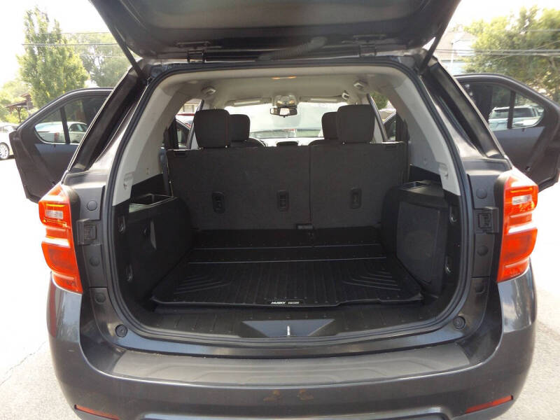 2016 Chevrolet Equinox LS