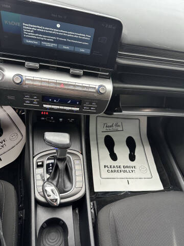 2024 Hyundai Kona SEL