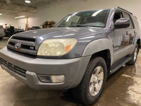 2003 Toyota 4Runner for sale at Paley Auto Group in Columbus OH