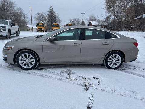 2023 Chevrolet Malibu for sale at Tom's Sales and Service, Inc. in Cornell WI