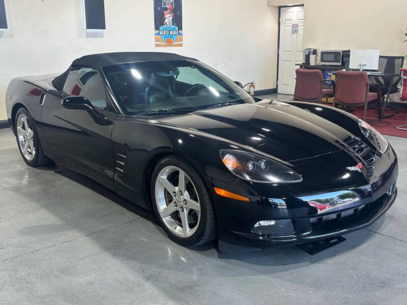 2005 Chevrolet Corvette