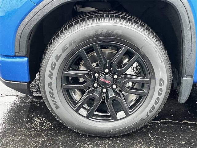 2023 GMC Sierra 1500 Elevation Standard