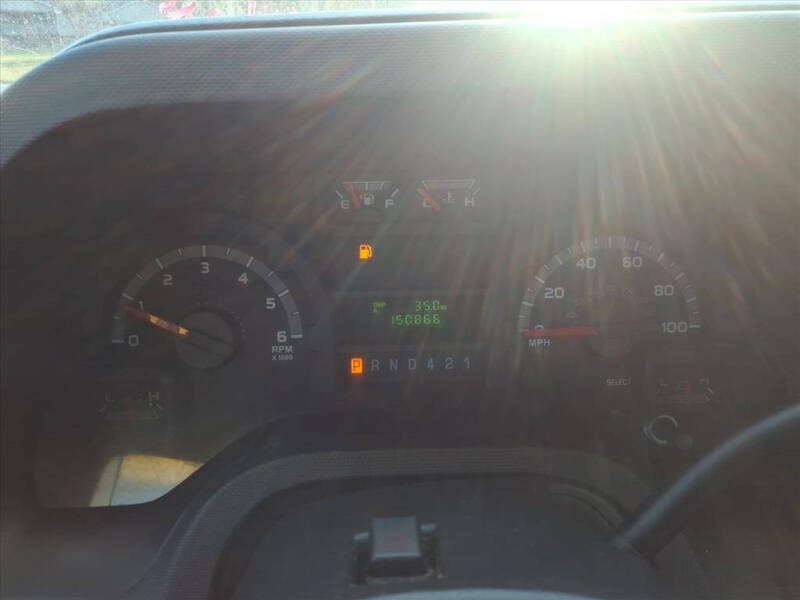 2019 Ford E-Series E-450 SD