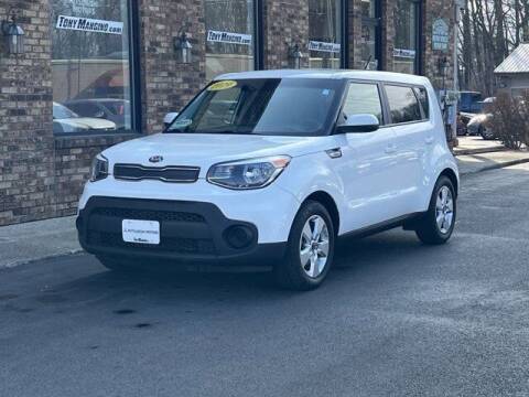 2019 Kia Soul for sale at The King of Credit in Clifton Park NY