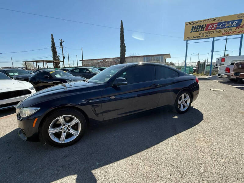 2014 BMW 4 Series 428i xDrive