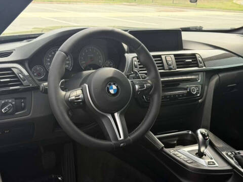 2015 BMW M4