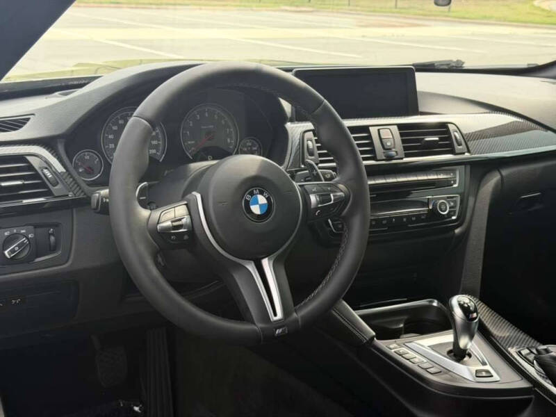 2015 BMW M4