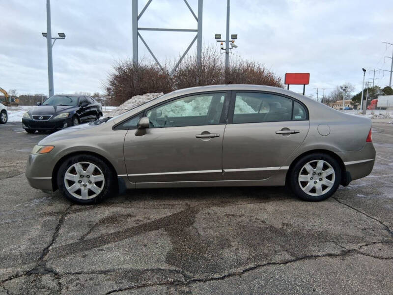 2008 Honda Civic LX