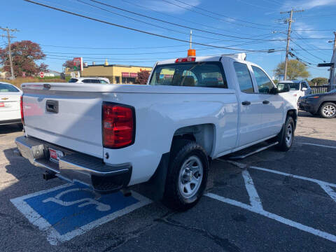 2014 Chevrolet Silverado 1500