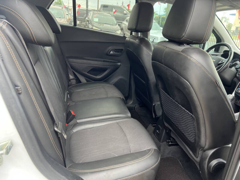 2020 Chevrolet Trax LT