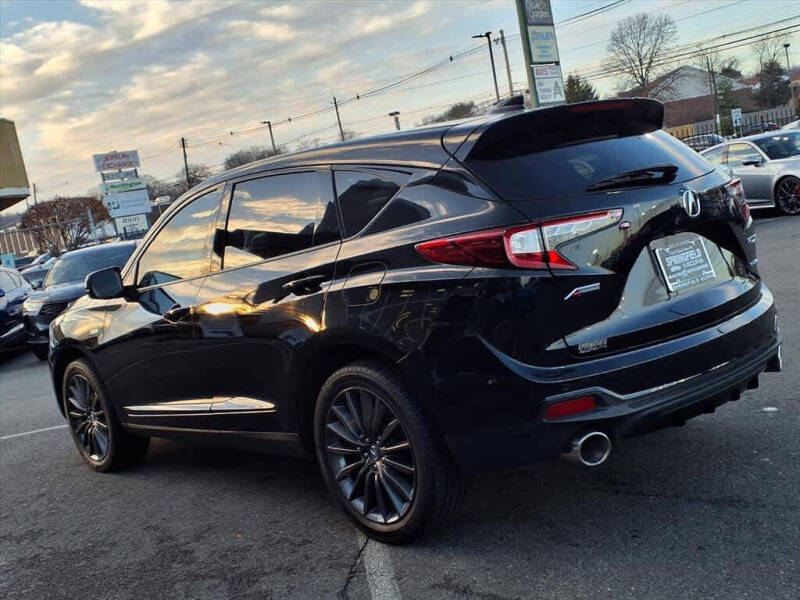 2023 Acura RDX SH-AWD w/Advance w/A-SPEC