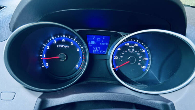 2015 Hyundai Tucson GLS