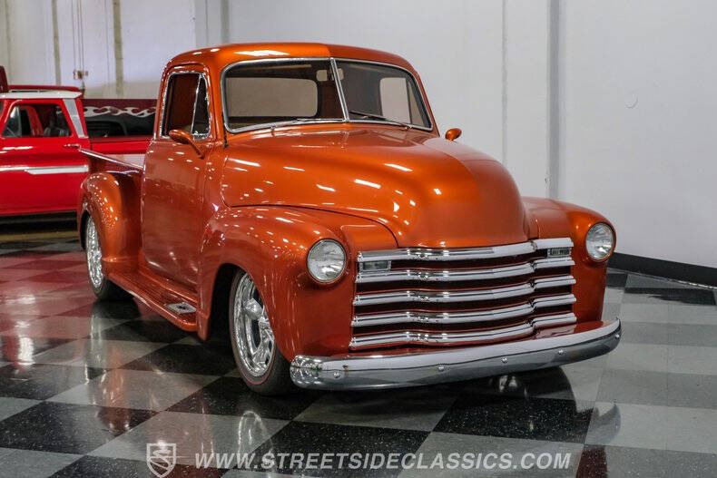 1948 Chevrolet 3100