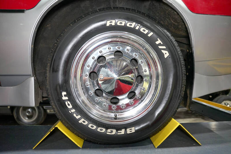 1986 Chevrolet Camaro RS