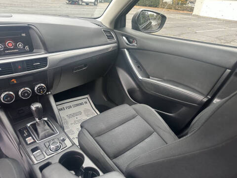 2016 Mazda CX-5 Touring