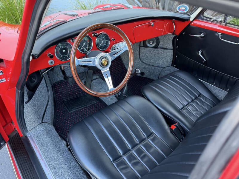 1961 Porsche 356B