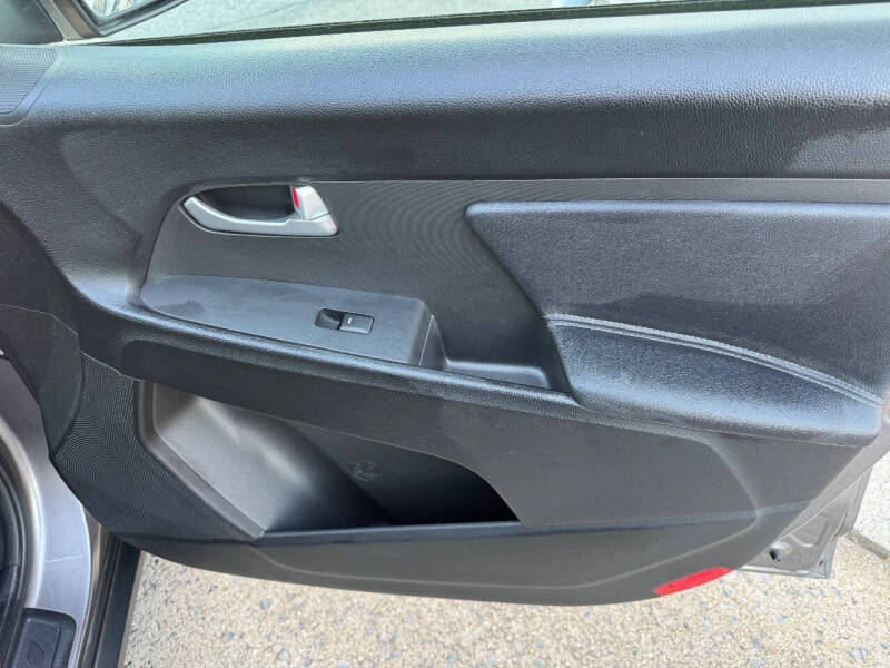 2012 Kia Sportage LX