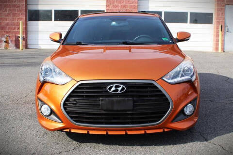 2016 Hyundai Veloster