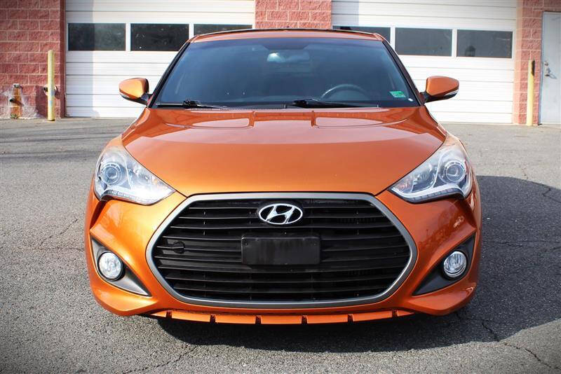 2016 Hyundai Veloster