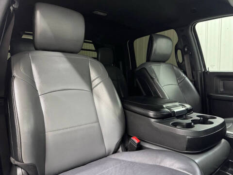 2021 RAM 3500 Tradesman