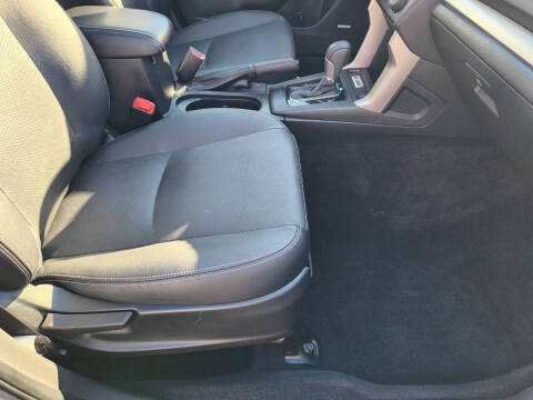 2015 Subaru Forester 2.0XT Touring