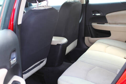 2013 Dodge Avenger SE