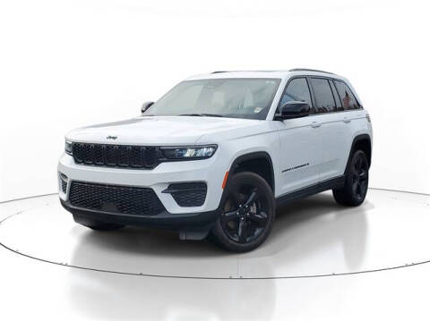 2023 Jeep Grand Cherokee Altitude