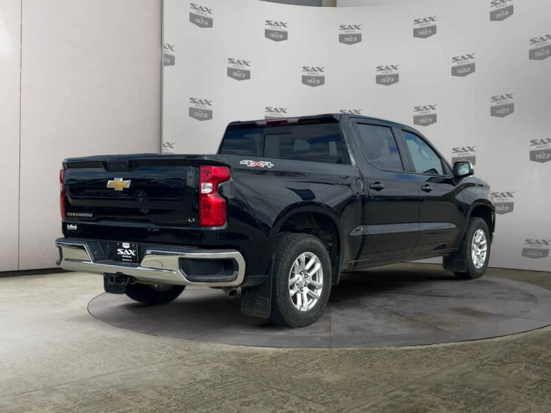 2022 Chevrolet Silverado 1500