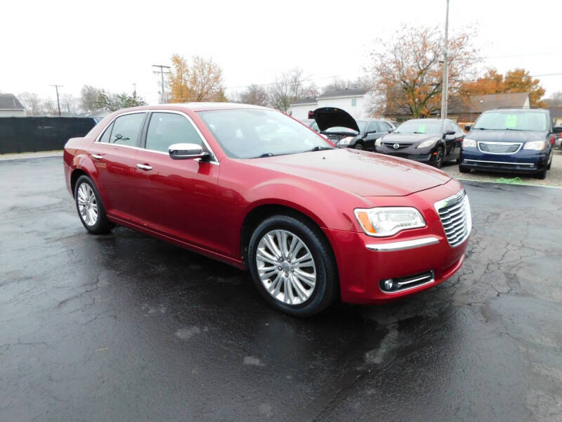 2013 Chrysler 300 C