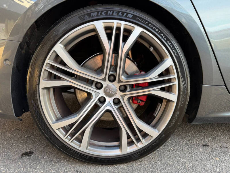 2019 Audi A7 quattro Prestige 55 TFSI