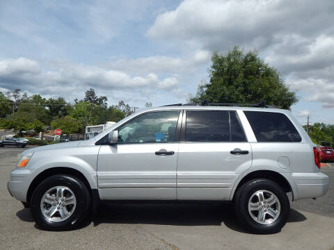 2004 Honda Pilot for sale at Direct Auto Outlet LLC in Fair Oaks CA