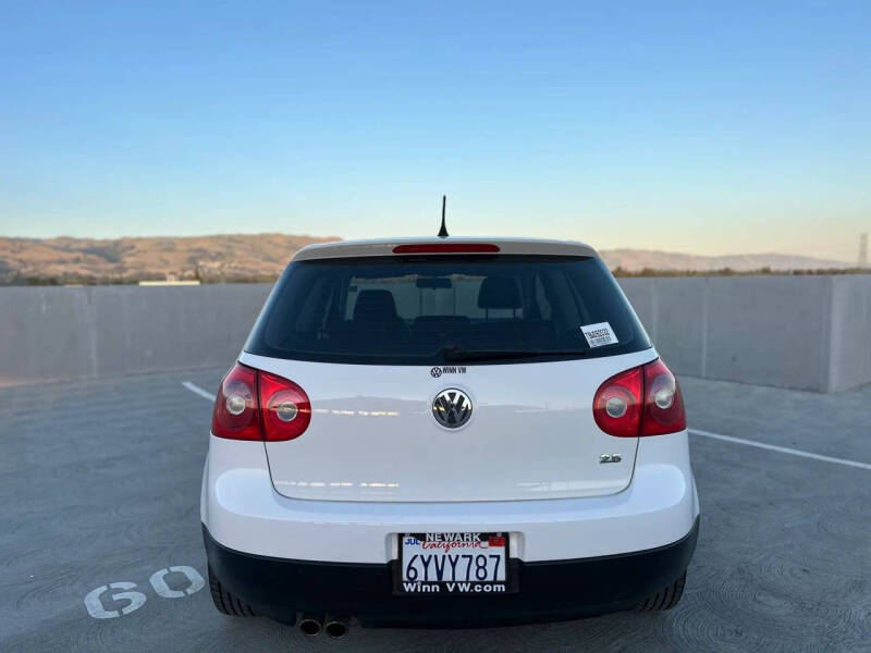 2009 Volkswagen Rabbit S
