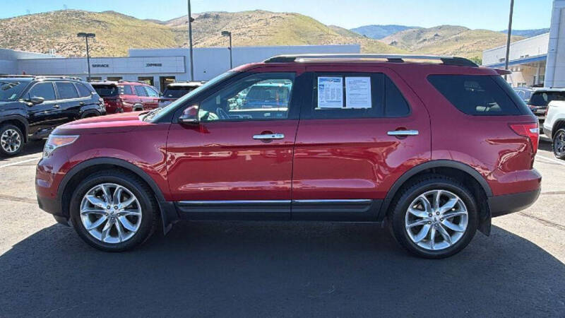 2013 Ford Explorer Limited