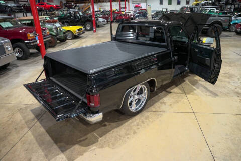 1985 Chevrolet C10