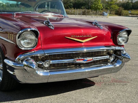 1957 Chevrolet Bel Air