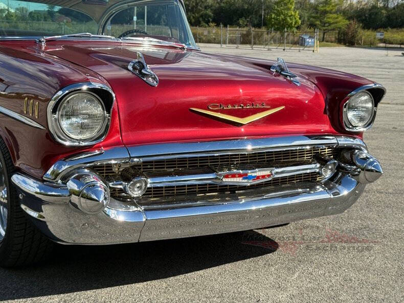 1957 Chevrolet Bel Air