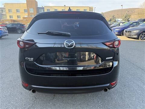2019 Mazda CX-5 Sport